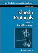 Kinesin Protocols (Methods In Molecular Biology)