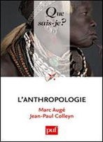 L'Anthropologie