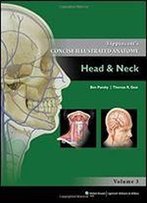 Lippincott's Concise Illustrated Anatomy: Head & Neck