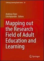 Mapping Out The Research Field Of Adult Education And Learning