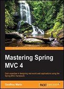 Mastering Spring Mvc 4