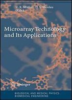 Microarray Technology And Its Applications
