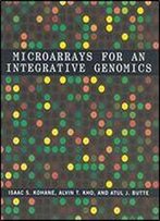 Microarrays For An Integrative Genomics (Computational Molecular Biology)