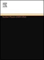 Nuclear Physics (1929-1952) (Niels Bohr - Collected Works)