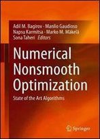 Numerical Nonsmooth Optimization: State Of The Art Algorithms