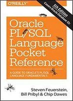 Oracle Pl/Sql Language Pocket Reference