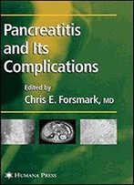 Pancreatitis And Its Complications
