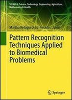 Pattern Recognition Techniques Applied To Biomedical Problems