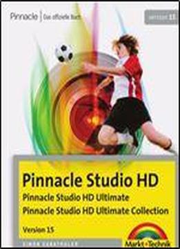 Pinnacle Studio Hd, Version 15