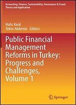 Public Financial Management Reforms In Turkey: Progress And Challenges