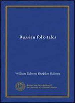 Russian Folk-tales (9)