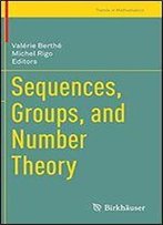 Sequences, Groups, And Number Theory