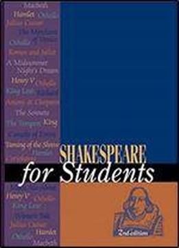 Shakespeare For Students