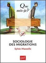 Sociologie Des Migrations