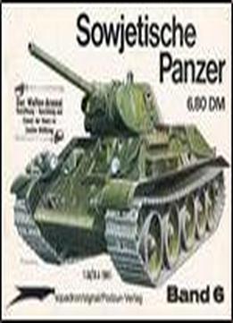 Sowjetische Panzer (waffen-arsenal Band 6)