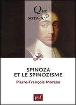 Spinoza Et Le Spinozisme