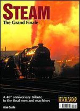 Steam: The Grand Finale