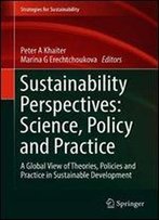 Sustainability Perspectives: Science, Policy And Practice: A Global View Of Theories, Policies And Practice In Sustainable Development