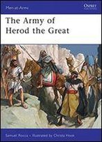 The Army Of Herod The Great