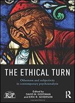 The Ethical Turn (Relational Perspectives Book Series)