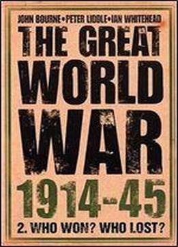 The Great World War 1914-1945