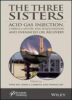 The Three Sisters: Acid Gas Injection, Carbon Capture And Sequestration, And Enhanced Oil Recovery (Advances In Natural Gas Engineering)
