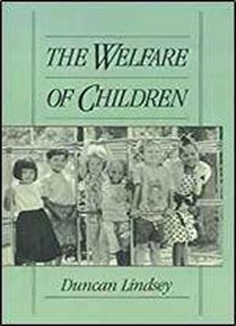 The Welfare Of Children