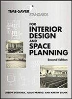 Time-Saver Standards For Interior Design And Space Planning