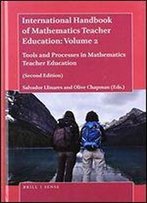Tools And Processes In Mathematics Teacher Education
