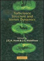 Turbulence Structure And Vortex Dynamics