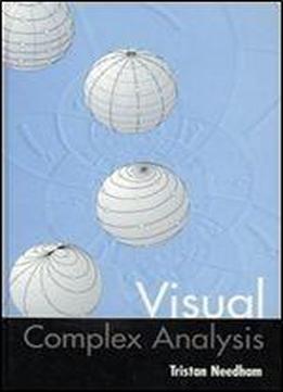 Visual Complex Analysis (clarendon Press)