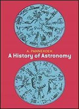A History Of Astronomy (dover Books On Astronomy)