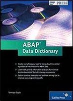 Abap Data Dictionary