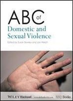 Abc Of Domestic And Sexual Violence
