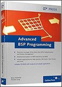 Advanced Bsp Programming