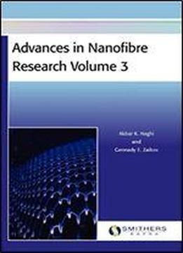 Advances In Nanofibre Research, Volume 3