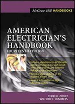 American Electricians' Handbook, 14th Edition