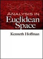 Analysis In Euclidean Space