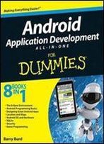 Android Application Development All-In-One For Dummies