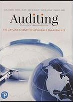 Auditing: The Art And Science Of Assurance Engagements, Fourteenth Canadian Edition