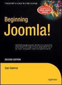 Beginning Joomla!, Second Edition