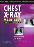 Chest X-Ray Made Easy, 3rd Edition