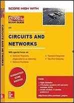 Circuits And Networks: Pixel- Exam Guide