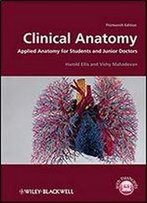 Clinical Anatomy: Applied Anatomy For Students And Junior Doctors, 13th Edition