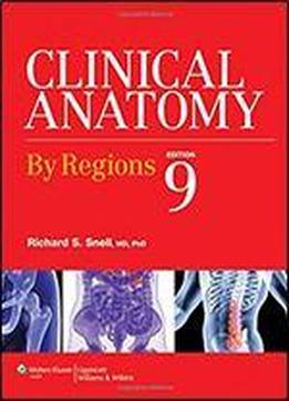 Clinical Anatomy By Regions