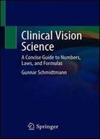 Clinical Vision Science: A Concise Guide To Numbers, Laws, And Formulas
