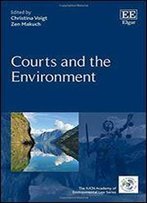 Courts And The Environment