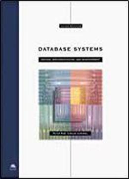 Database Systems: Design, Implementation And Management, 3rd Edition