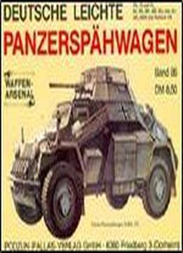 Deutsche Leichte Panzerspahwagen (waffen-arsenal Band 86)