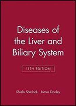 Diseases Of The Liver & Biliary System